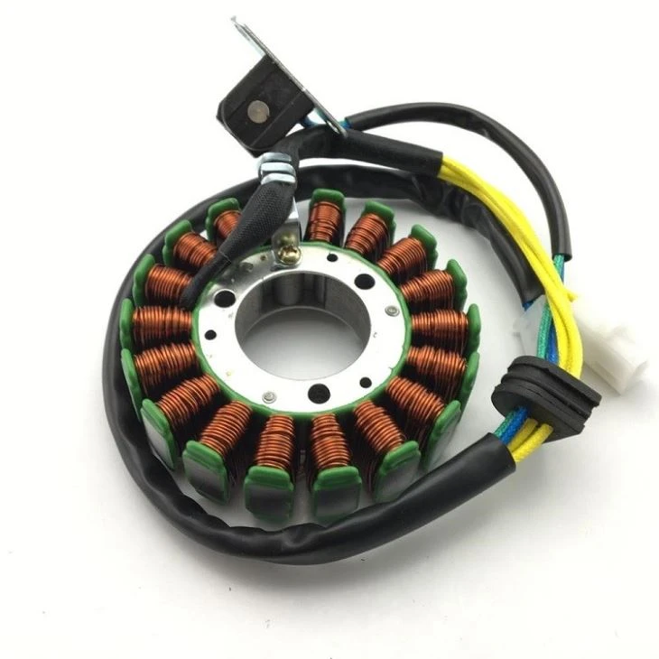 2.Generator Stator Ignition Coil