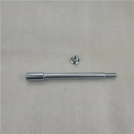 Xy200gy-6 motocikla priekšējā riteņa ass