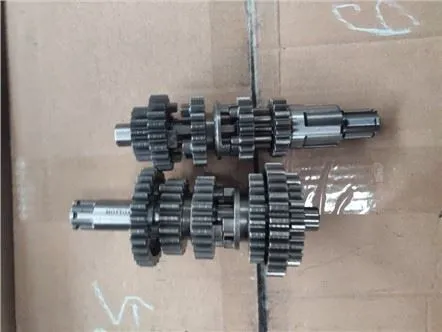 Motocikla ātrumkārba priekš DAYTONA DY250GY SCORPION