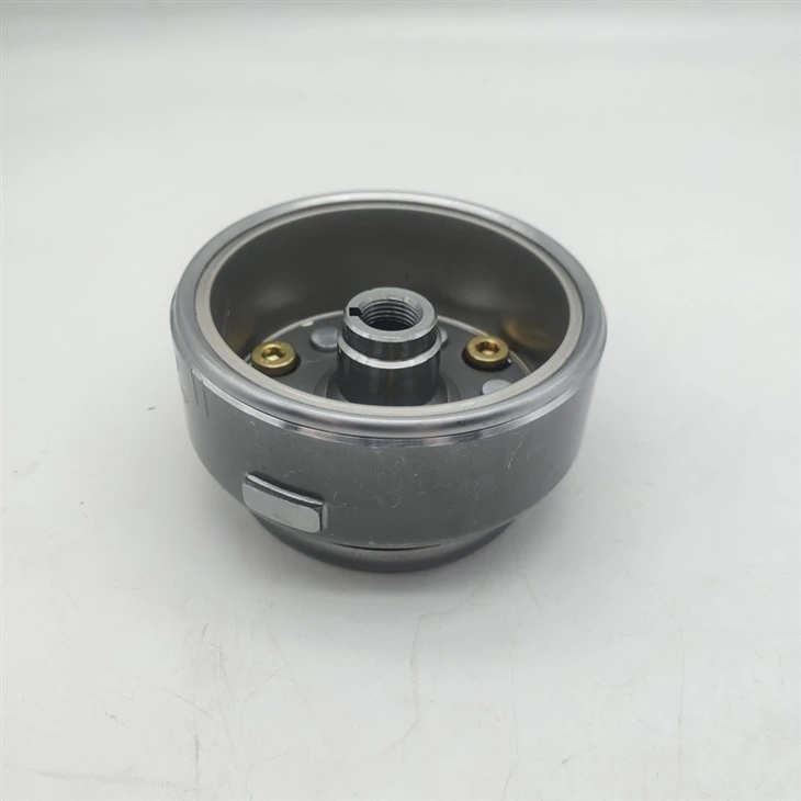 Motorcycle Magneto Rotor Flywheel For Honda CG200 Engine