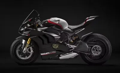 Ducati Announce Track-focused Panigale V4SP In 2021 Superbike Range